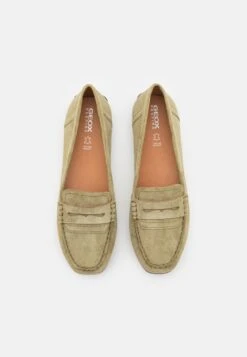 Geox D Kosmopolis + Grip - Mocassins - Pistachio 13 Geox D Kosmopolis + Grip - Mocassins - Pistachio -Next Soldes ed27010e0d02405883a8c50fac6c6523