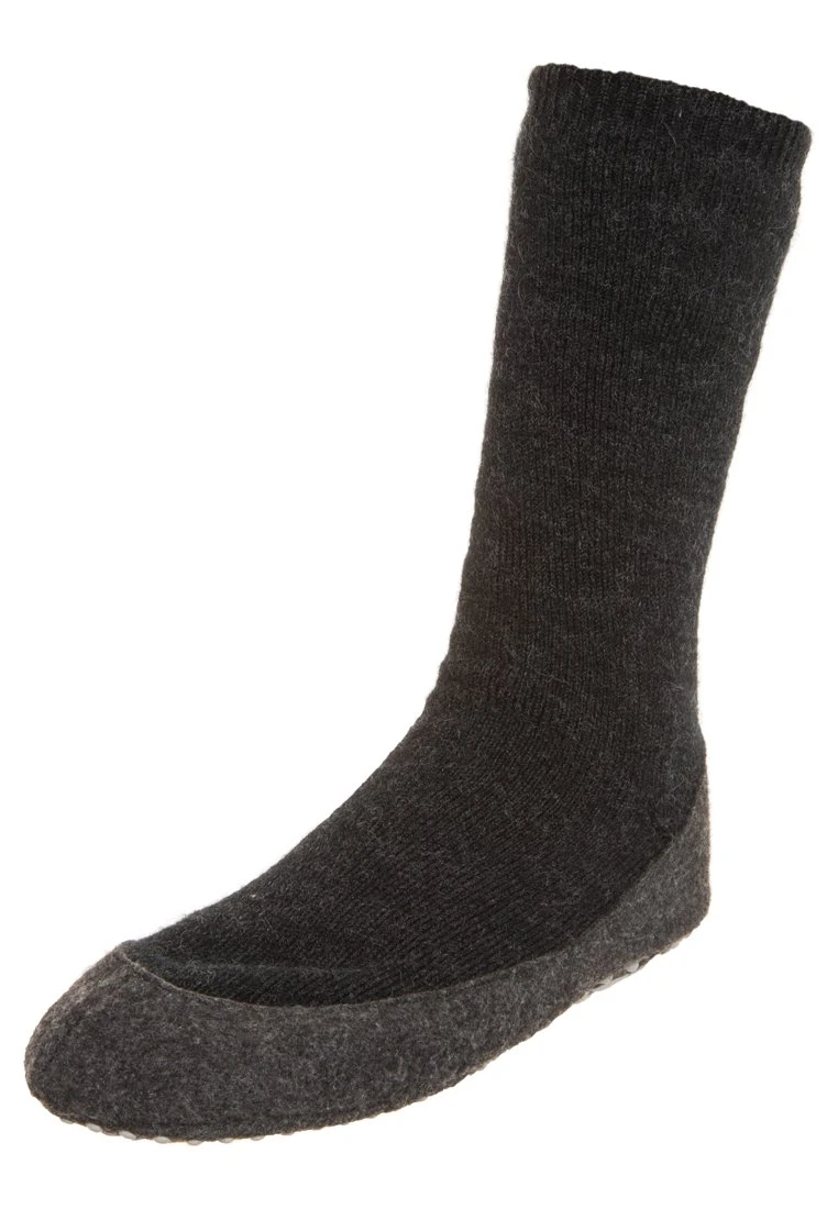 Falke Cosyshoe Homepads - Chaussettes - Grey 3 Falke Cosyshoe Homepads - Chaussettes - Grey