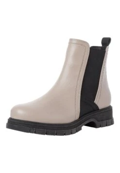 Marco Tozzi Bottines À Plateau - Ivory Comb. -Next Soldes edd1d6f304fd4912ad1a9d9b9c1eba8b