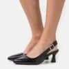 Selected Femme Slfkim Slingeback - Escarpins - Black 2 Selected Femme Slfkim Slingeback - Escarpins - Black -Next Soldes ee12424b934f44e186f48b2203a9e907