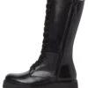 Marco Tozzi Bottes À Plateau - Black Antic -Next Soldes ee20c2384c3b414a991c12aaa9d9495c