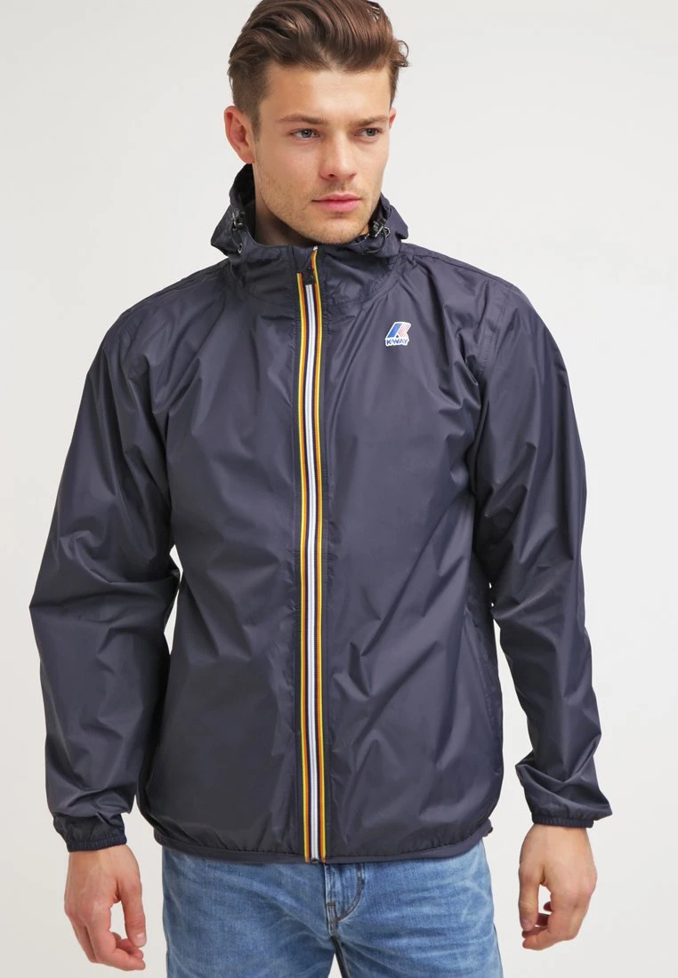 K-Way Le Vrai Claude 3.0 - Veste Imperméable - Depth Blue 3 K-Way Le Vrai Claude 3.0 - Veste Imperméable - Depth Blue
