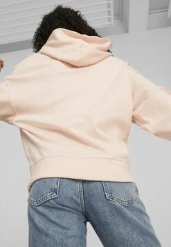 Puma Classics - Sweat À Capuche - Rose Dust -Next Soldes ee2e8d7f329041c6a405aceb97fc890c