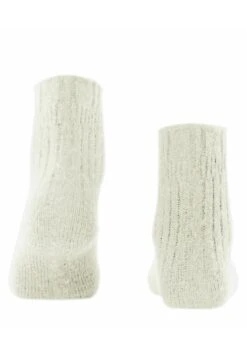 Falke Chaussettes - Offwhite -Next Soldes ee67123610f74a0f98656820a5ade95d