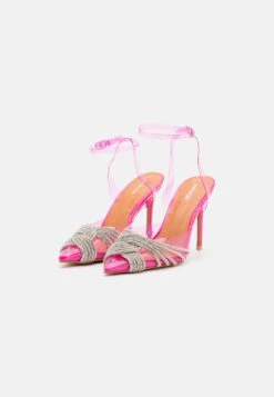 Escarpins À Talons Hauts - Fushsia 10 Escarpins À Talons Hauts - Fushsia -Next Soldes ee7015a576c6457bbf2d0a2979d8908e