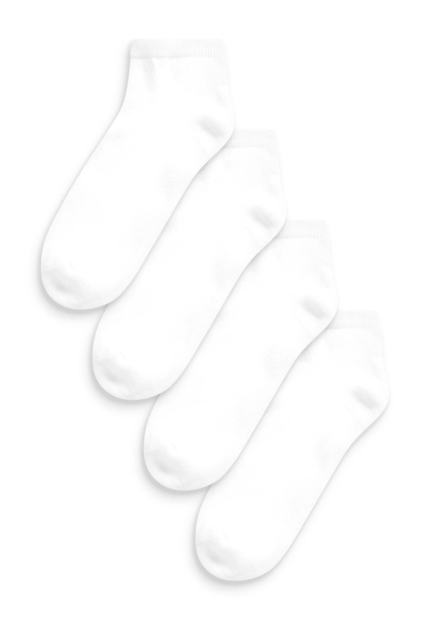 Next 4 Pack - Chaussettes - White 3 Next 4 Pack - Chaussettes - White