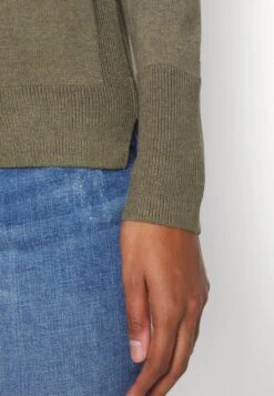 ESPRIT Roundneck - Pullover - Khaki Green 15 ESPRIT Roundneck - Pullover - Khaki Green -Next Soldes ee80728c9e734dd3be9c9f456cc27f38