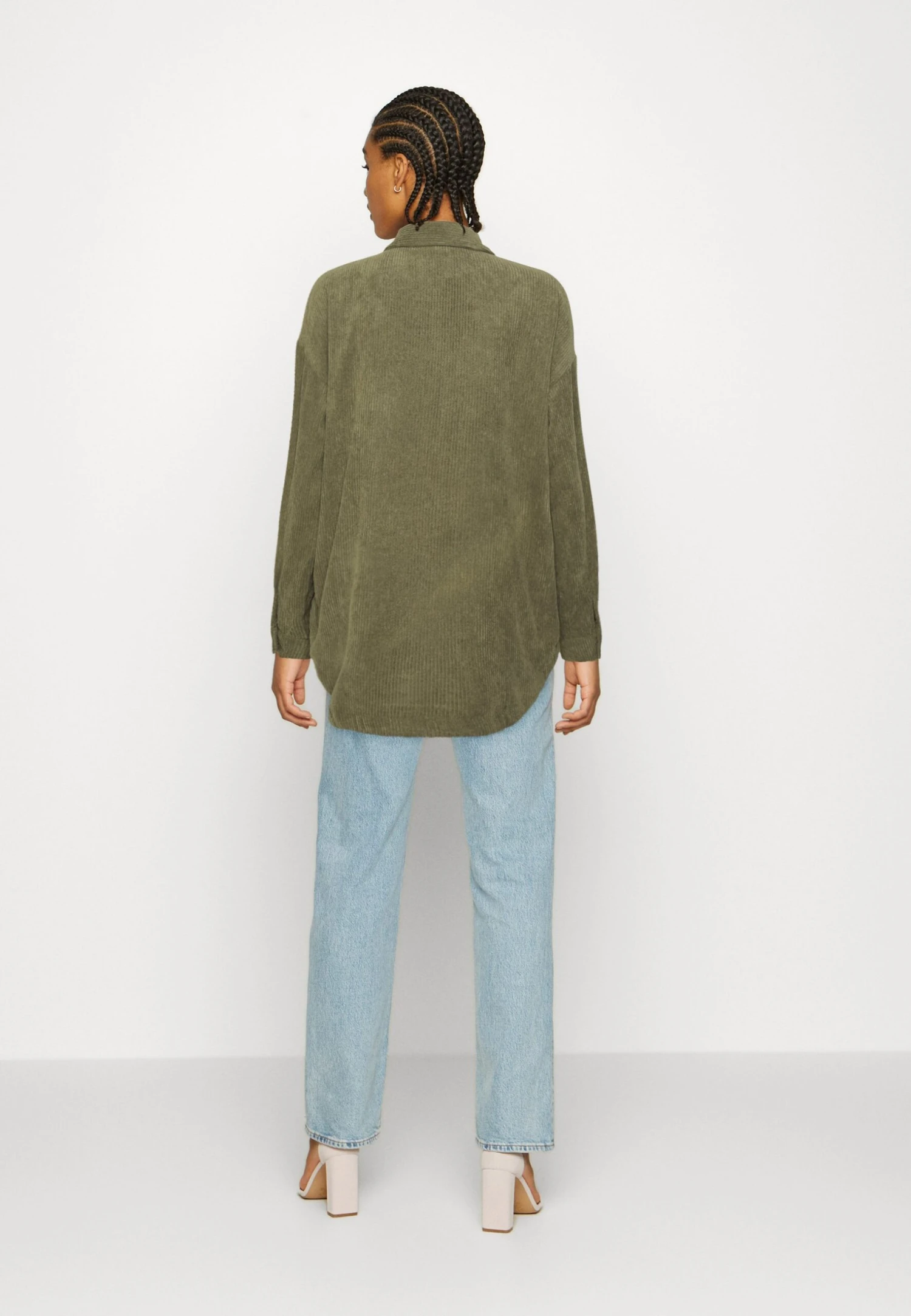 Noisy May Nmflanny Shacket - Manteau Court - Kalamata 5 Noisy May Nmflanny Shacket - Manteau Court - Kalamata – Image 3