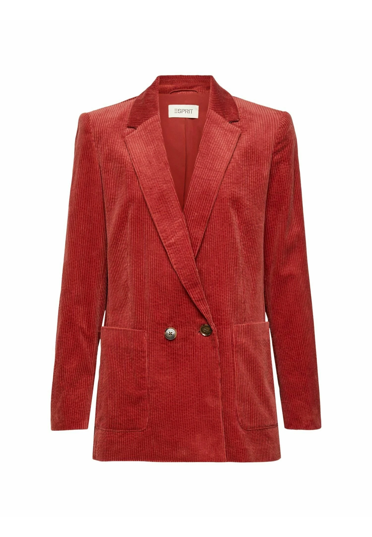 ESPRIT Manteau Court - Terracotta 8 ESPRIT Manteau Court - Terracotta – Image 6