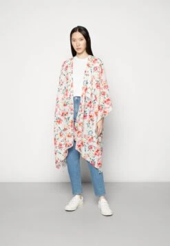 Anna Field Cape - Red