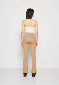 Even&Odd Pantalon Classique - Light Brown -Next Soldes ef51e5d39e1e4f7c826b23b961284454