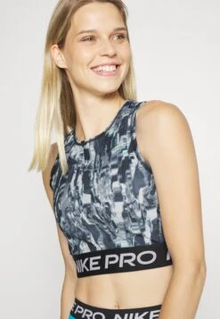 Nike Performance Tank - Débardeur - Black -Next Soldes efc197af1e7a47ee9f1f5f5a0cf5d3a7