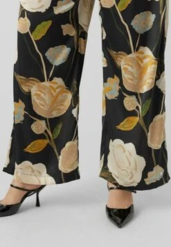 Vero Moda Curve - Pantalon Classique - Black -Next Soldes efd312fdee45413e8885a04e37621393