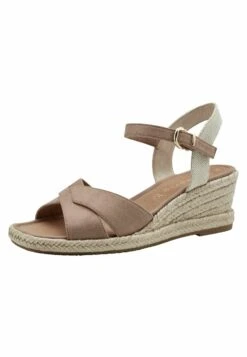 Tamaris Sandales Compensées - Old Rose 11 Tamaris Sandales Compensées - Old Rose -Next Soldes efea337f77144a4cb6e7784ba8495104