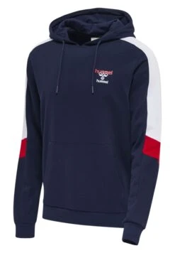 Hummel Claude - Sweat À Capuche - Peacoat 8 Hummel Claude - Sweat À Capuche - Peacoat -Next Soldes effd0162eac24b0395468d5aa6b0cc4f