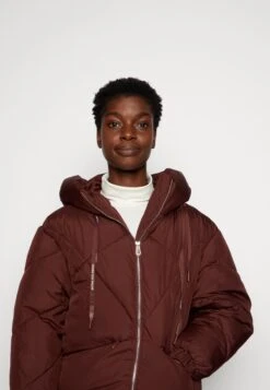 TOM TAILOR Denim Modern Short - Veste D'Hiver - Bitter Chocolate 11 TOM TAILOR Denim Modern Short - Veste D'Hiver - Bitter Chocolate -Next Soldes f010d33c3b84455389178151457f531c