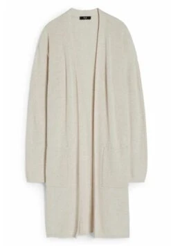 Gilet - Creme -Next Soldes f02662f724164406921943c35f09b119