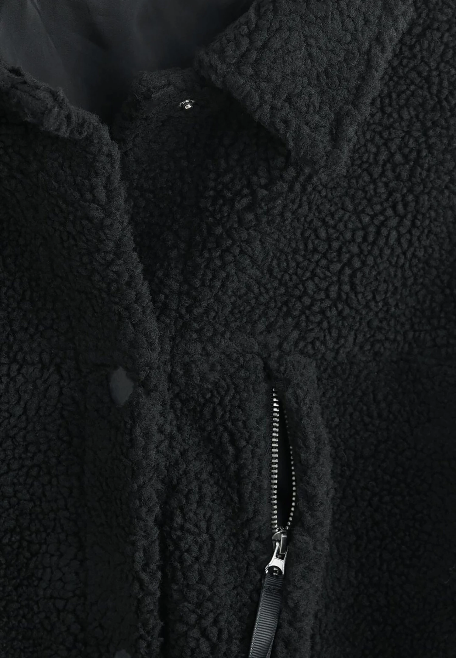 Next Borg - Manteau Classique - Black 7 Next Borg - Manteau Classique - Black – Image 5