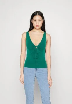 MORGAN Débardeur - Vert Vegetal