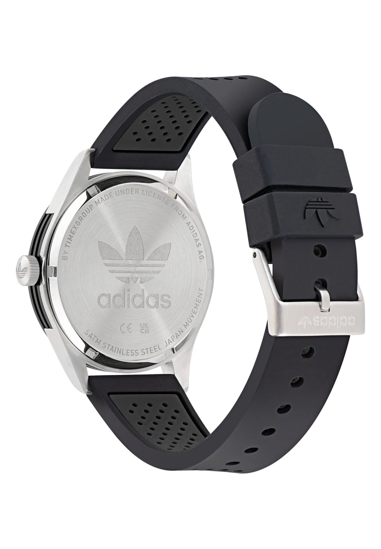 Adidas Originals Code Three - Montre - Black 4 Adidas Originals Code Three - Montre - Black – Image 2