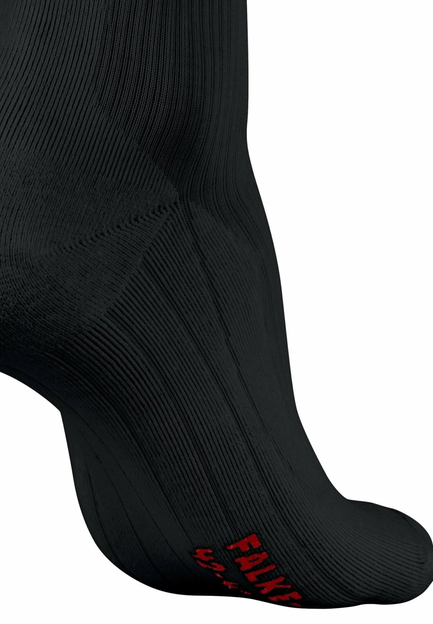 Falke Te4 Classic Tennis - Chaussettes De Sport - Black 8 Falke Te4 Classic Tennis - Chaussettes De Sport - Black – Image 6