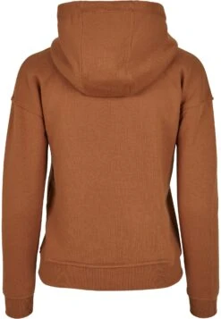 URBAN CLASSICS Ladies Hoody - Sweat À Capuche - Toffee -Next Soldes f089c68e9b6f42cface503807ab7d9a9