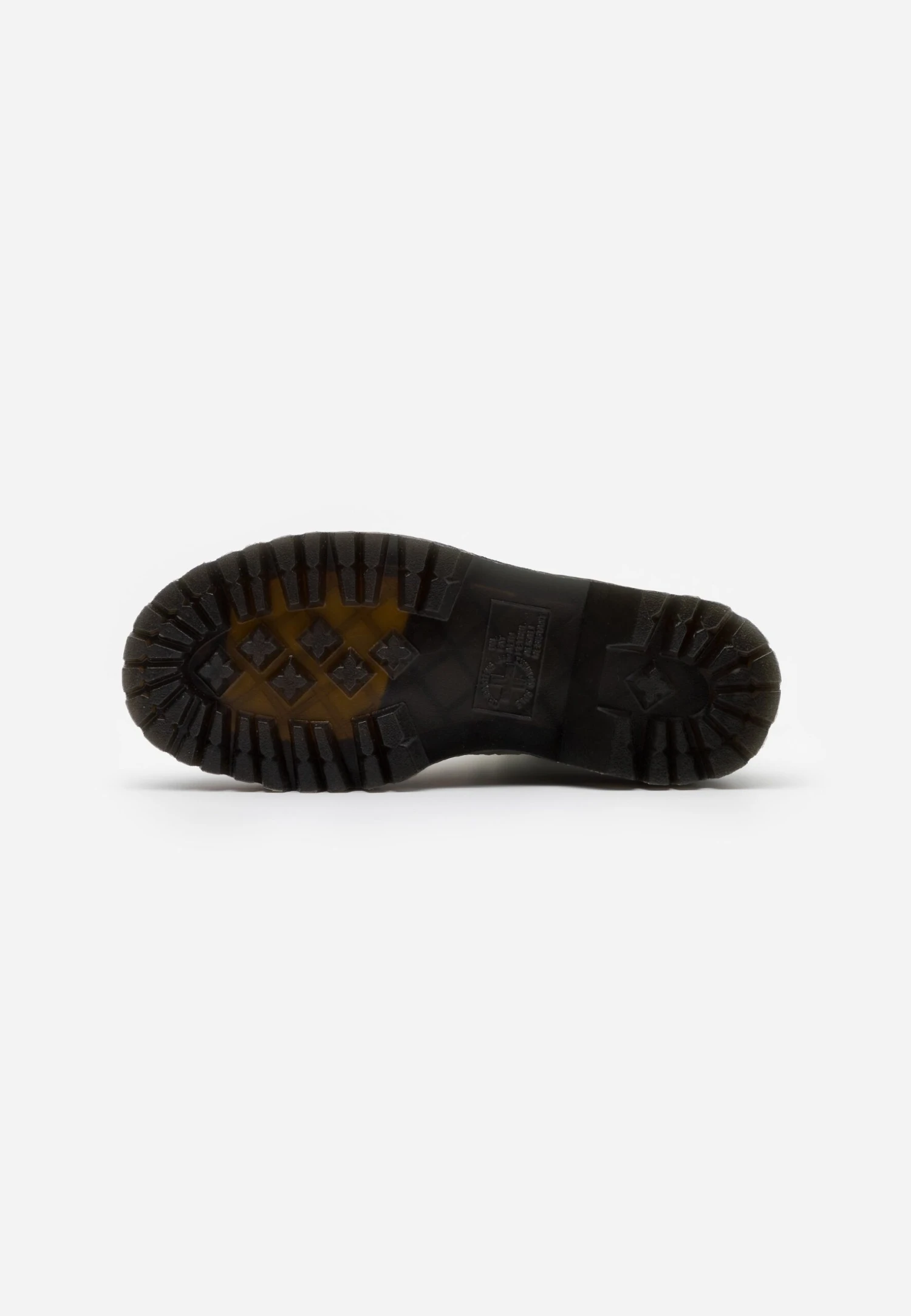 Dr. Martens Sinclair - Bottines À Plateau - White Aunt Sally 7 Dr. Martens Sinclair - Bottines À Plateau - White Aunt Sally – Image 5