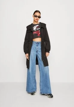 Vero Moda Vmpernillealison Coat - Parka - Black 9 Vero Moda Vmpernillealison Coat - Parka - Black -Next Soldes f0b9b7ca420f4045bb6b2a3645d6a1ec