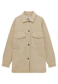 PULL & BEAR Basic - Veste Légère - Sand 14 PULL & BEAR Basic - Veste Légère - Sand -Next Soldes f0defc89c10d4b9bbb8d1768573561ea
