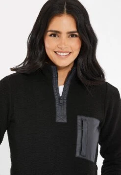 Threadbare Sweat Polaire - Black 10 Threadbare Sweat Polaire - Black -Next Soldes f0ea426b679a47e480190f47a5ae9d83