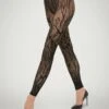 Wolford Snake - Legging - Black