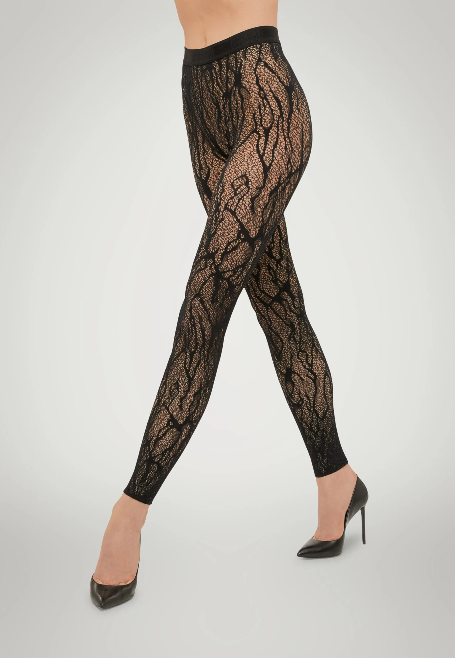 Wolford Snake - Legging - Black 3 Wolford Snake - Legging - Black