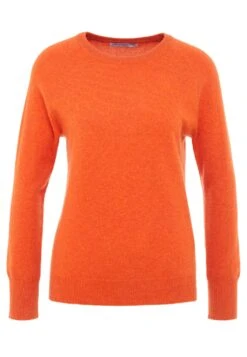 Classic Crew Neck - Pullover - Orange 10 Classic Crew Neck - Pullover - Orange -Next Soldes f116c4e4f89f4e63a807748cd7bf22e7