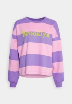 ONLY Onljoana O Neck - Sweatshirt - Bonbon -Next Soldes f1185bdaf90b4be1b1d1ebdc5de9c11d