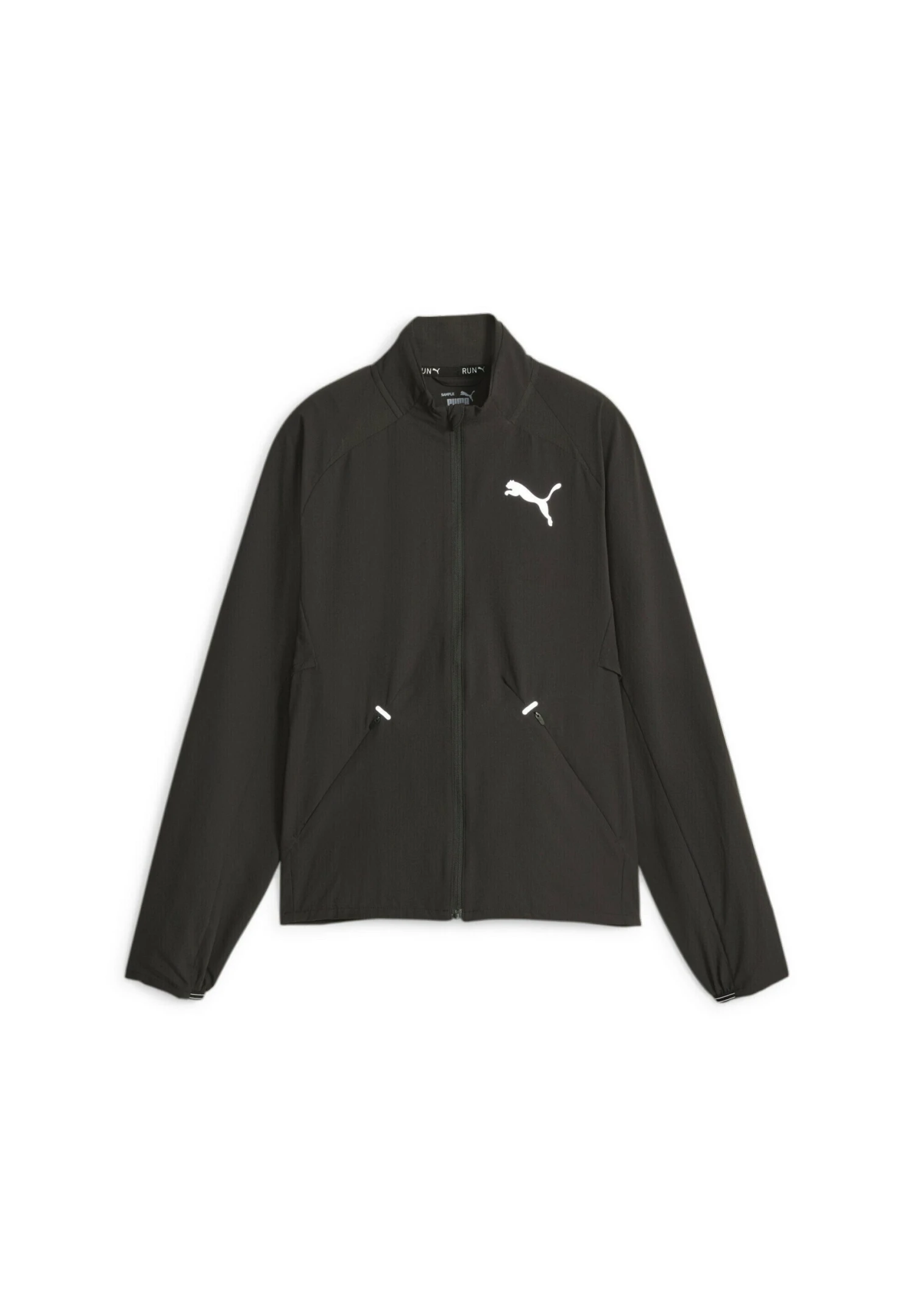 Puma Ultraweave - Veste De Survêtement - Black 6 Puma Ultraweave - Veste De Survêtement - Black – Image 4