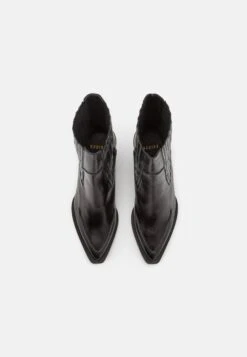 Nubikk Liv Boa - Santiags - Black -Next Soldes f1211f0ec10f488cbc754fb843f292ca