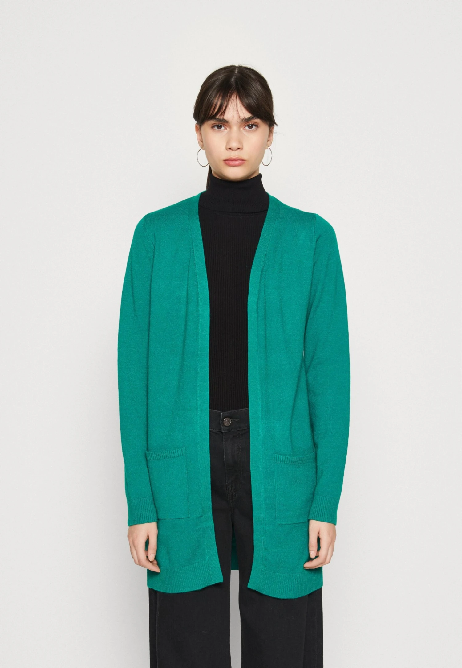 Object Objthess - Gilet - Lush Meadow Melange 3 Object Objthess - Gilet - Lush Meadow Melange