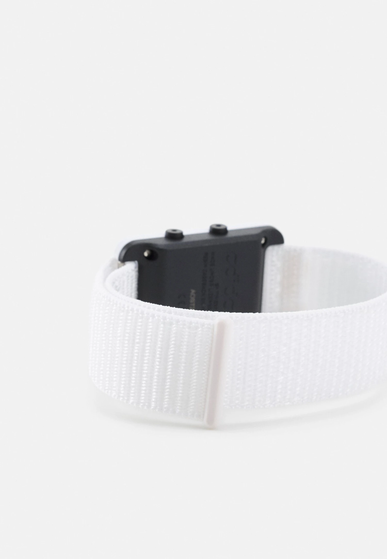 Adidas Originals Retro Pop Digital Unisex - Montre À Affichage Digital - White 4 Adidas Originals Retro Pop Digital Unisex - Montre À Affichage Digital - White – Image 2