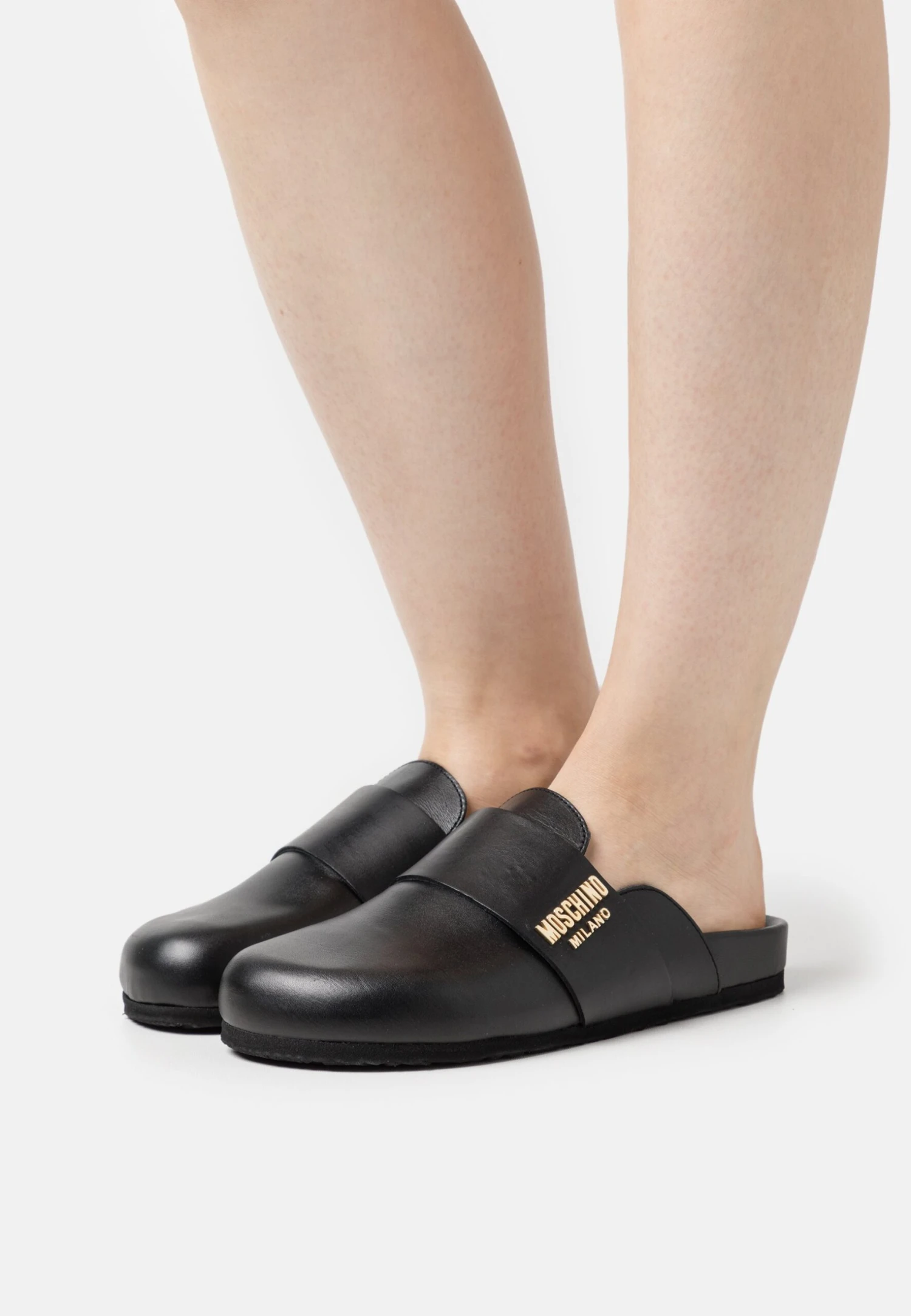 MOSCHINO Mules - Nero 3 MOSCHINO Mules - Nero