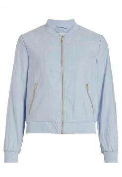 Vila Reissverschluss - Blouson Bomber - Kentucky Blue -Next Soldes f1958be905444266bc2b8ea3e9025705