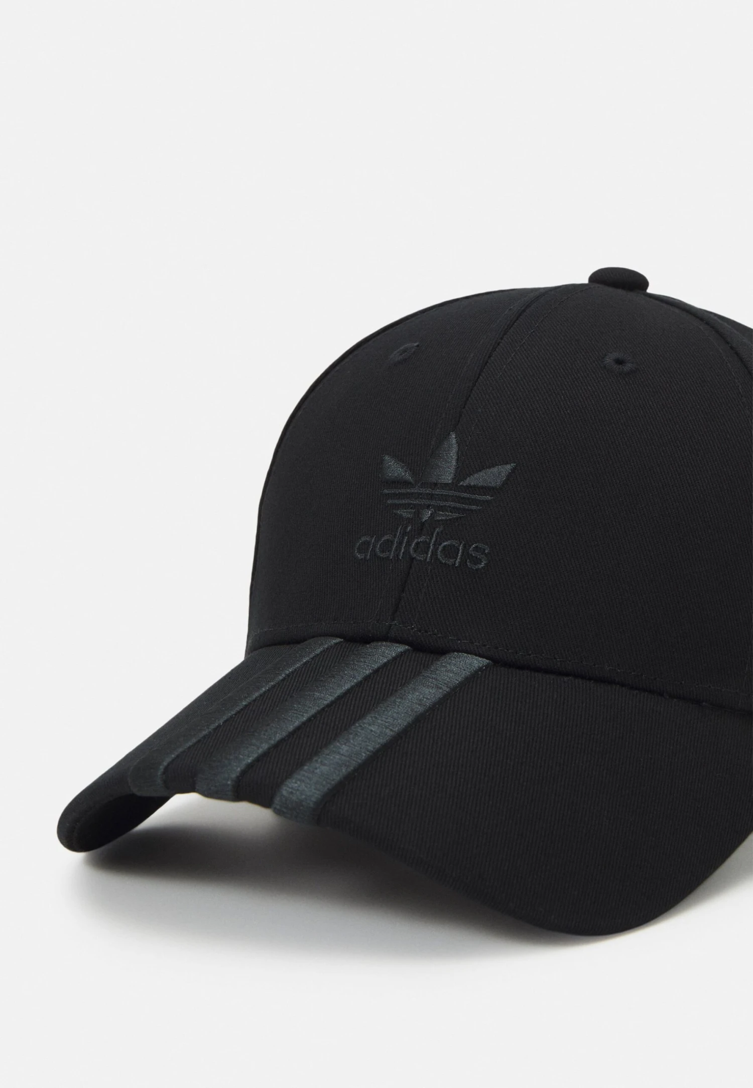 Adidas Originals Casquette - Black 6 Adidas Originals Casquette - Black – Image 4