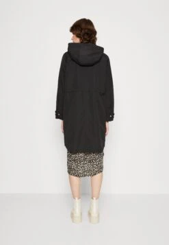 Vero Moda Vmeverly Boos - Parka - Black 10 Vero Moda Vmeverly Boos - Parka - Black -Next Soldes f1c4a112b58049c9ae8ec7c66a191ac6