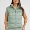 Guess Veste Sans Manches - Grün 1 Guess Veste Sans Manches - Grün -Next Soldes f1eb8f6a683d40ff824106b2ddbf116c