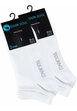 6 Paar Unisex - Chaussettes - Weiss -Next Soldes f1f7a974fbb14ed9b297bbf967ba1b7f