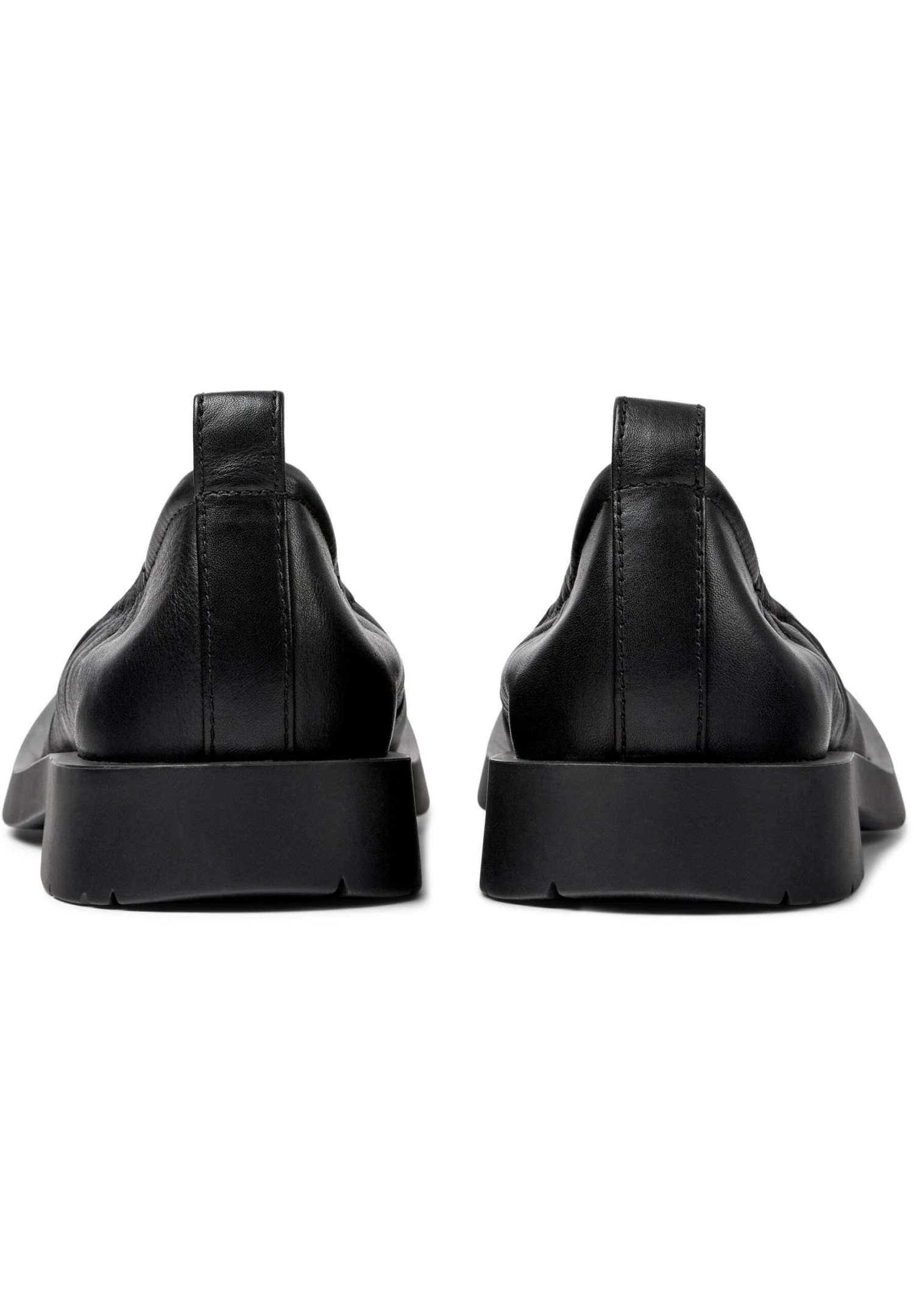 Mocassins - Schwarz 6 Mocassins - Schwarz – Image 4