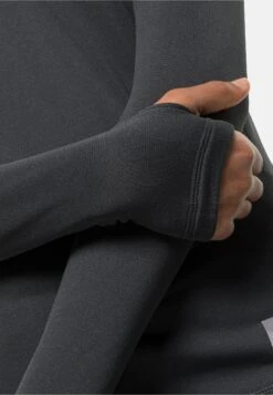 Jack Wolfskin T-Shirt À Manches Longues - Phantom 10 Jack Wolfskin T-Shirt À Manches Longues - Phantom -Next Soldes f2128028e958401b93a03548f3cdabcb