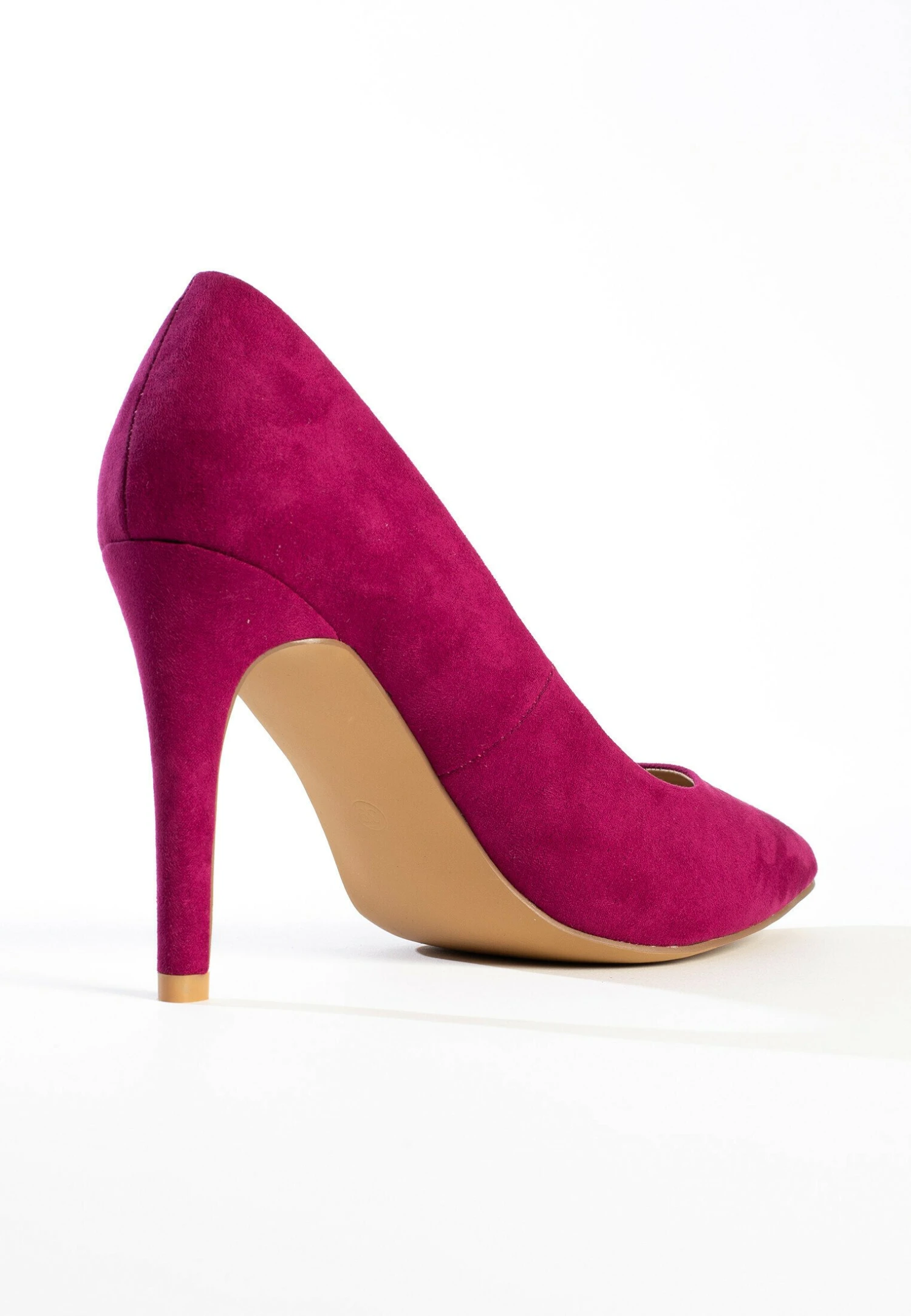 Carla - Escarpins À Talons Hauts - Purple 7 Carla - Escarpins À Talons Hauts - Purple – Image 5