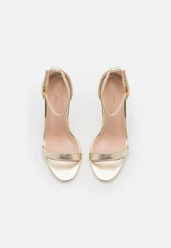 Zalbuena - Sandales À Talons Hauts - Gold 13 Zalbuena - Sandales À Talons Hauts - Gold -Next Soldes f273fdf40ee84c4faa778334c4a82399