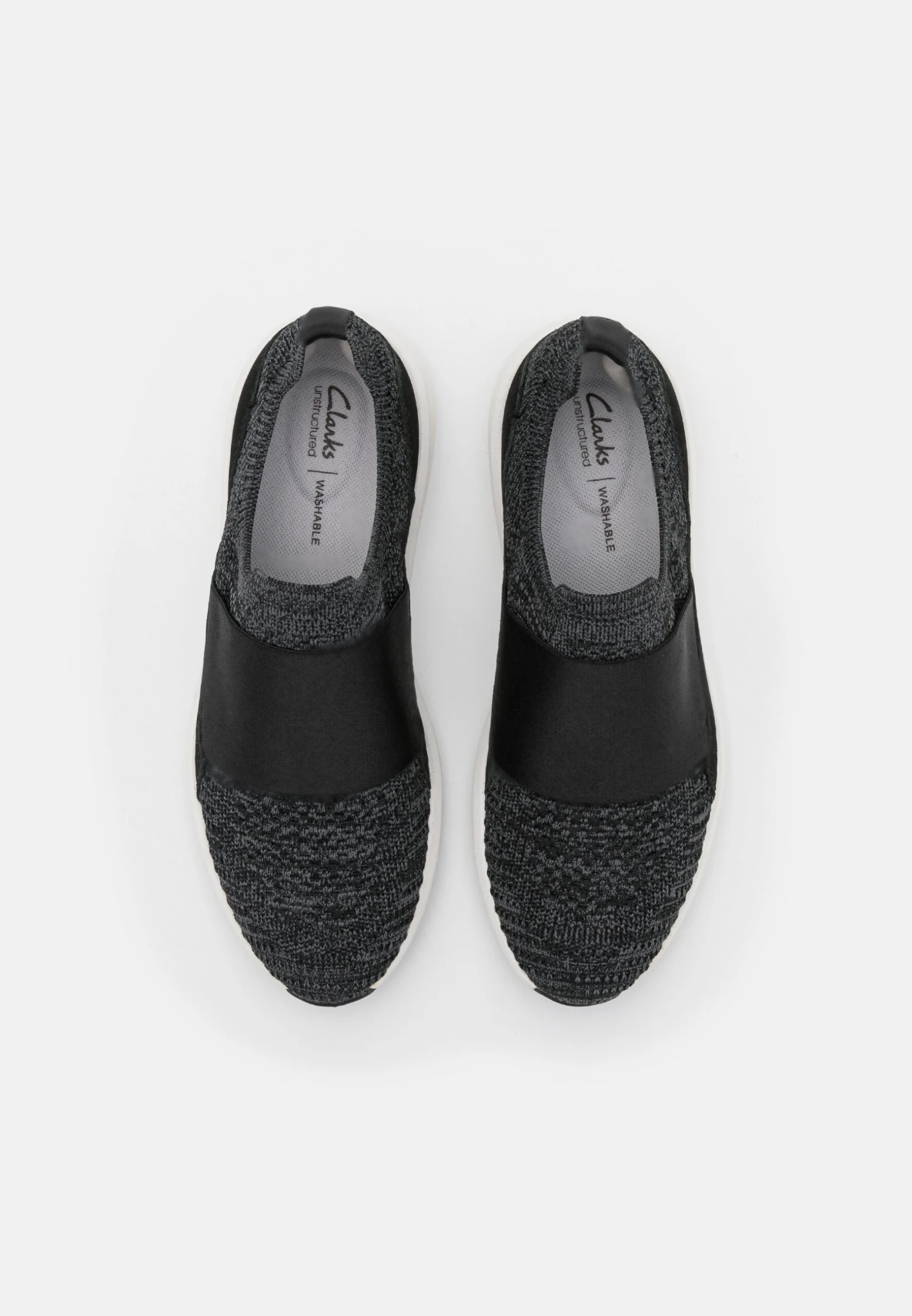 Clarks Rio - Baskets Basses - Black 8 Clarks Rio - Baskets Basses - Black – Image 6