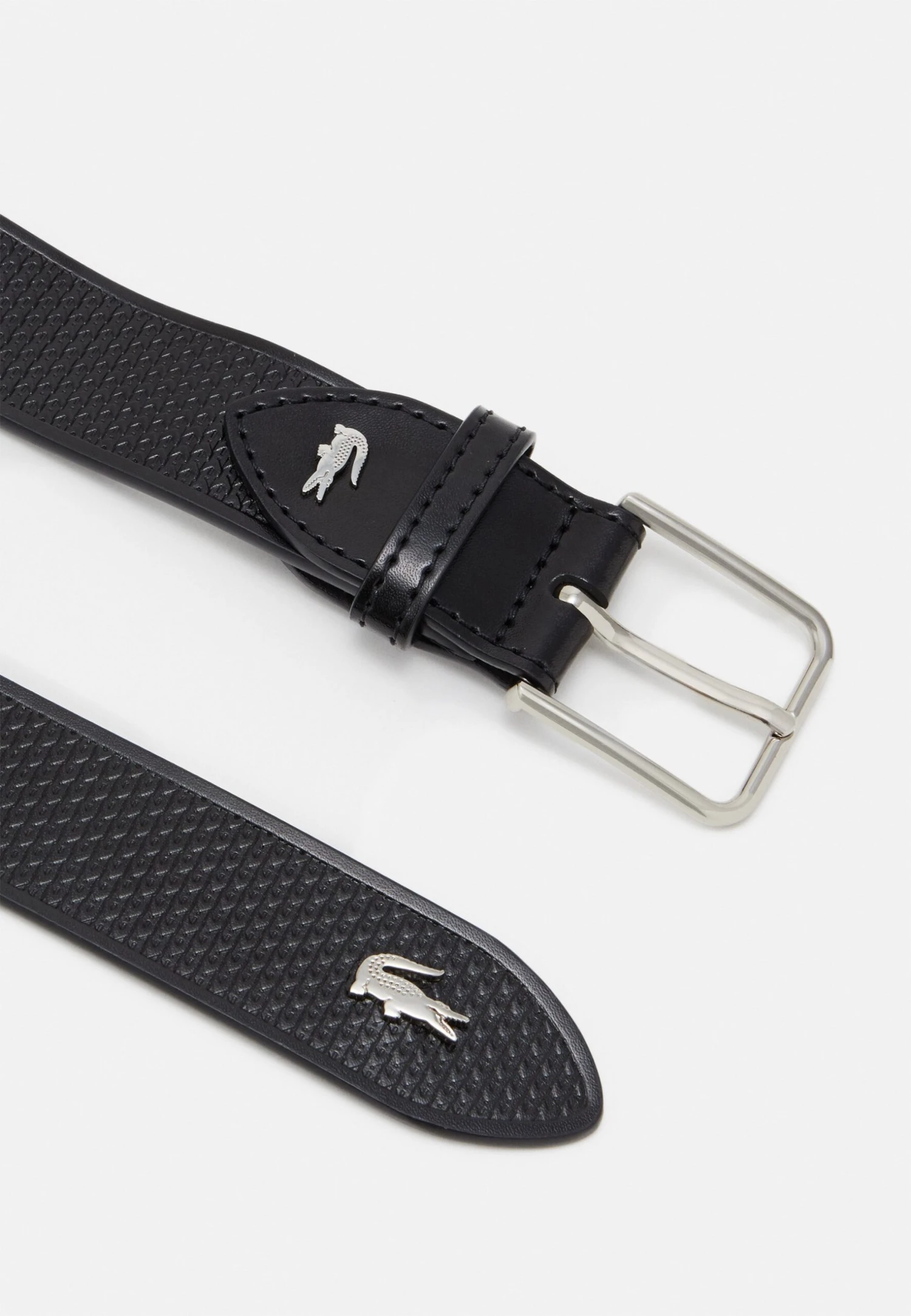 Lacoste Ceinture - Noir 4 Lacoste Ceinture - Noir – Image 2